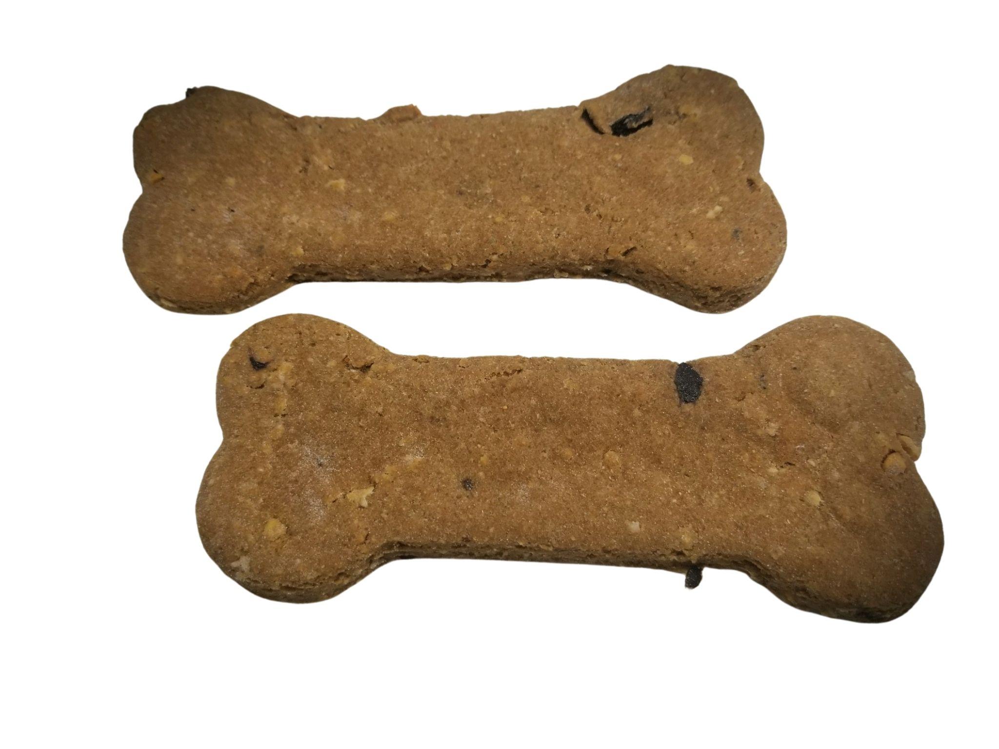 Paws Gourmet Bakery Grr-Nola Blueberry Bone Dog Treats