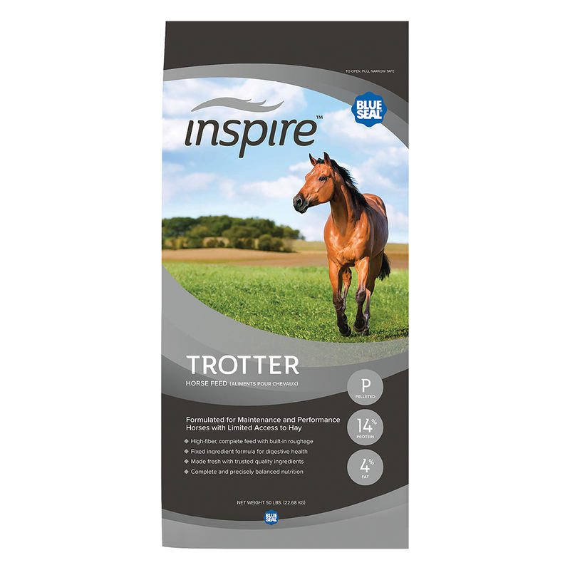 Blue Seal Inspire Trotter Equine Feed