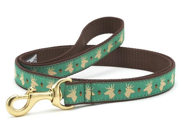 Up Country Dog Leash, Antlers
