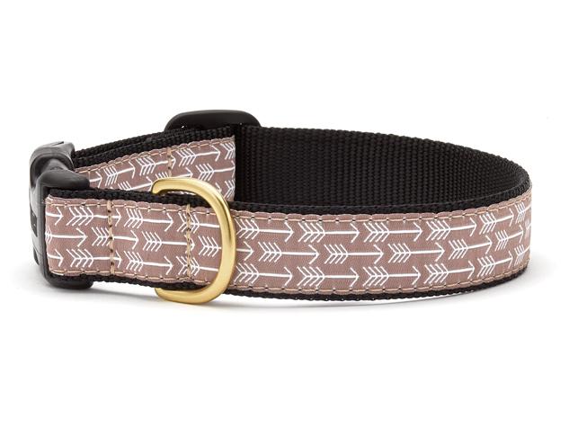 Up Country Arrows Dog Collar