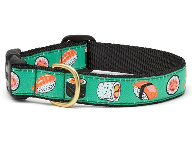 sushi cat collar
