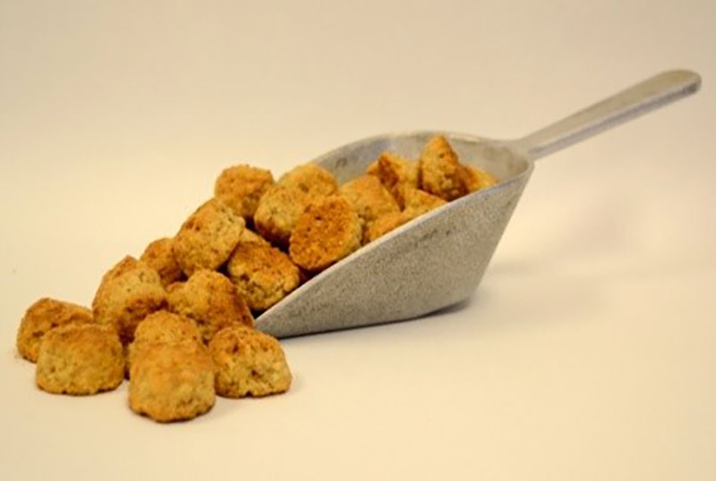 Woof Gang Bakery Cheese & Bacon Little Bites Dog Treats, 1-oz