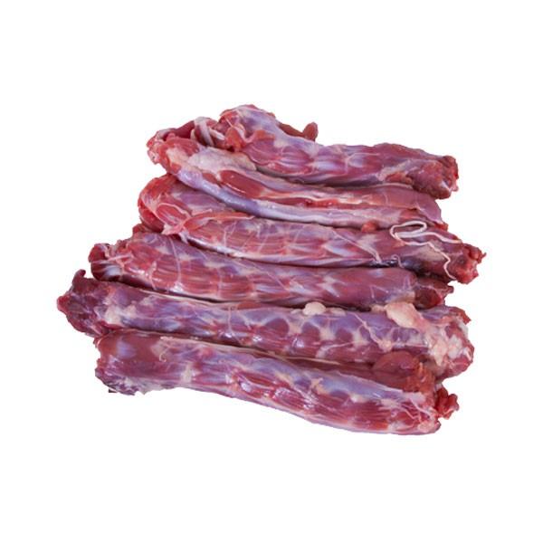 duck neck for dogs