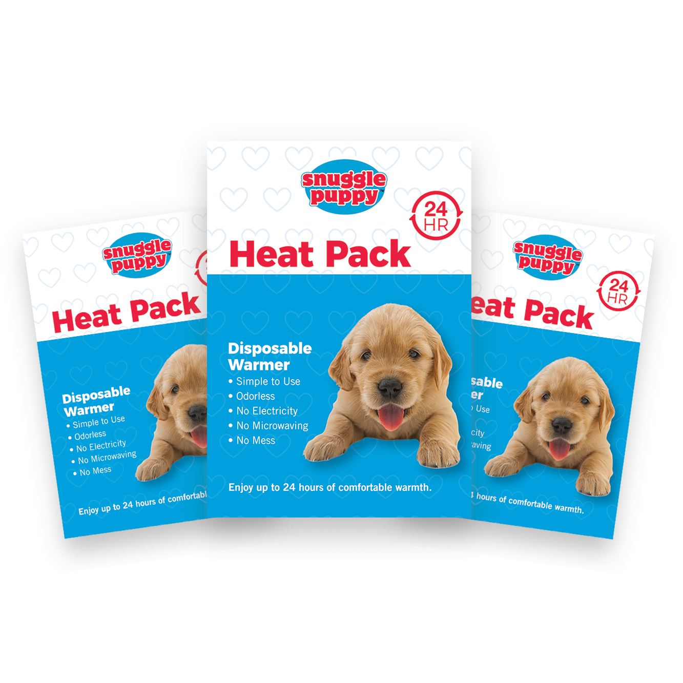 Smart Pet Love 24-Hour Heat Pack Replacement