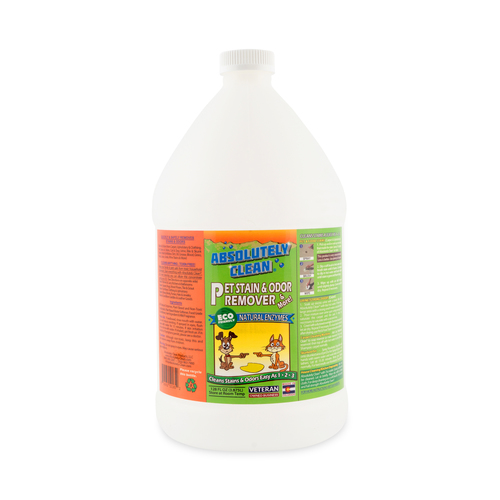 Absolutely Clean Pet Stain & Odor Remover, 1-gal