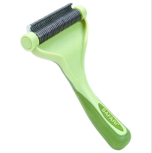 Safari Shed Magic De-Shedding Tool for Dogs