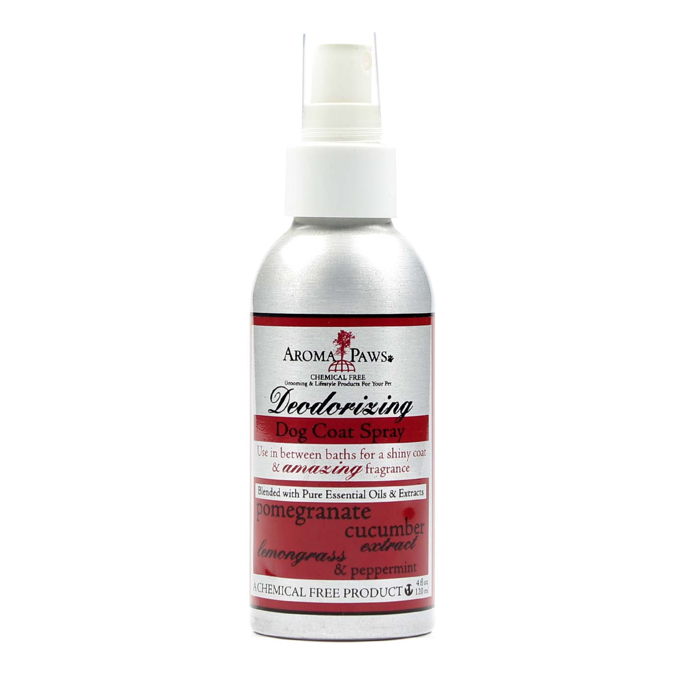 Aroma Paws Pomegranate Cucumber Coat Spray