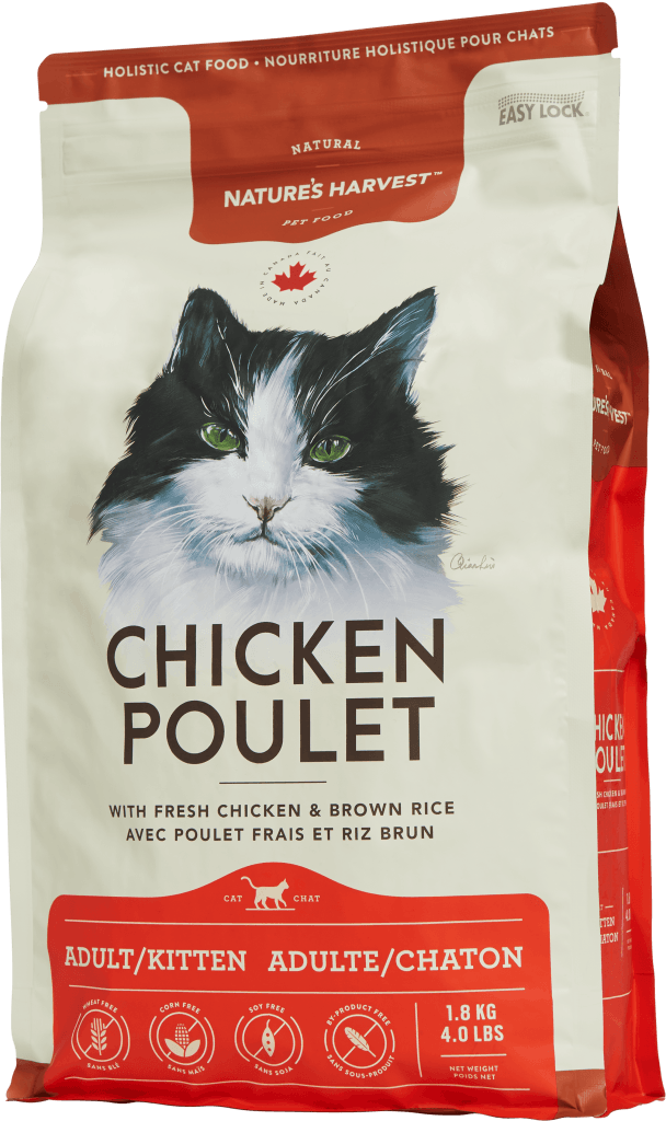 Naturea cat outlet & kitten chicken