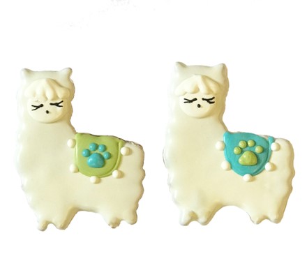 pawsitively gourmet dog cookies
