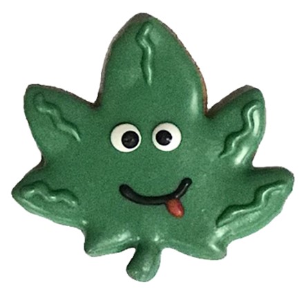 Pawsitively Gourmet The Happy Cookie Dog Cookies, 1-count