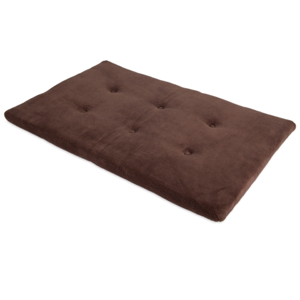Precision SnooZZy Mattress Pet Mat, Chocolate