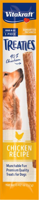 Vitakraft Treaties Chicken Dog Treats