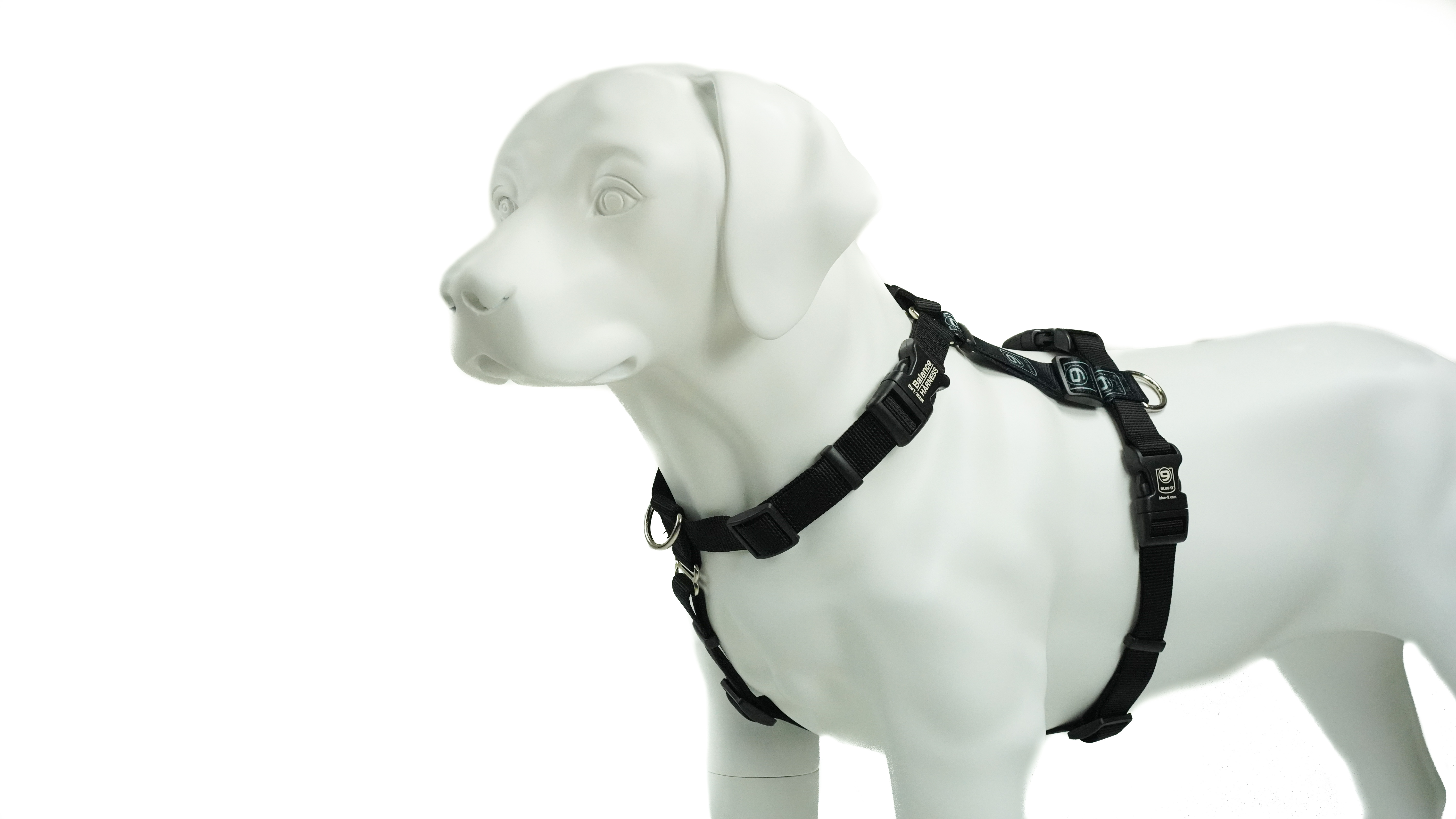 blue k9 balance harness