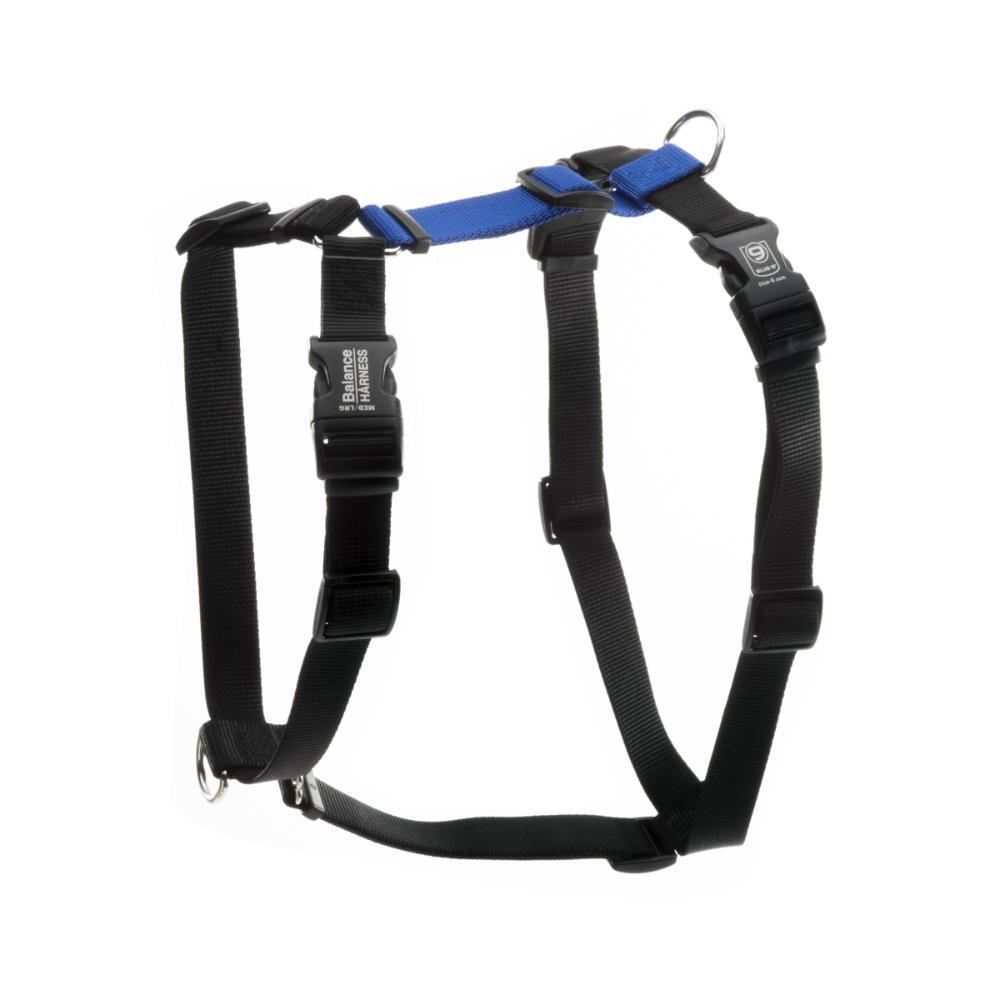 Blue-9 Balance Buckle-Neck Dog Harness, Blue, X-Small