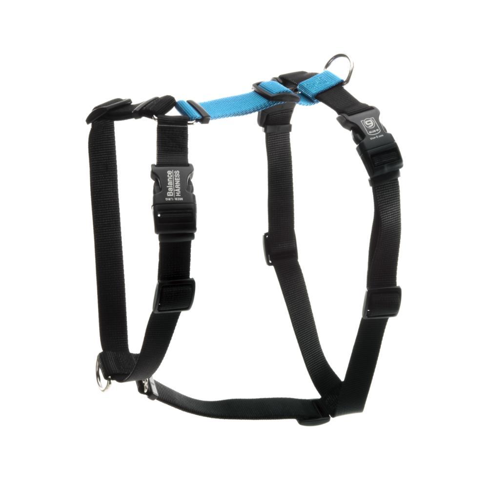 Blue-9 Balance Buckle-Neck Dog Harness, Sky Blue, Medium/Large