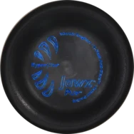 Hyperflite Jawz Pup Disc Dog Toy, Black