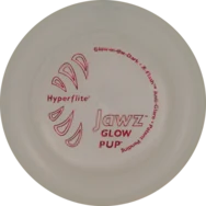 Hyperflite Jawz Pup Disc Dog Toy, Glow