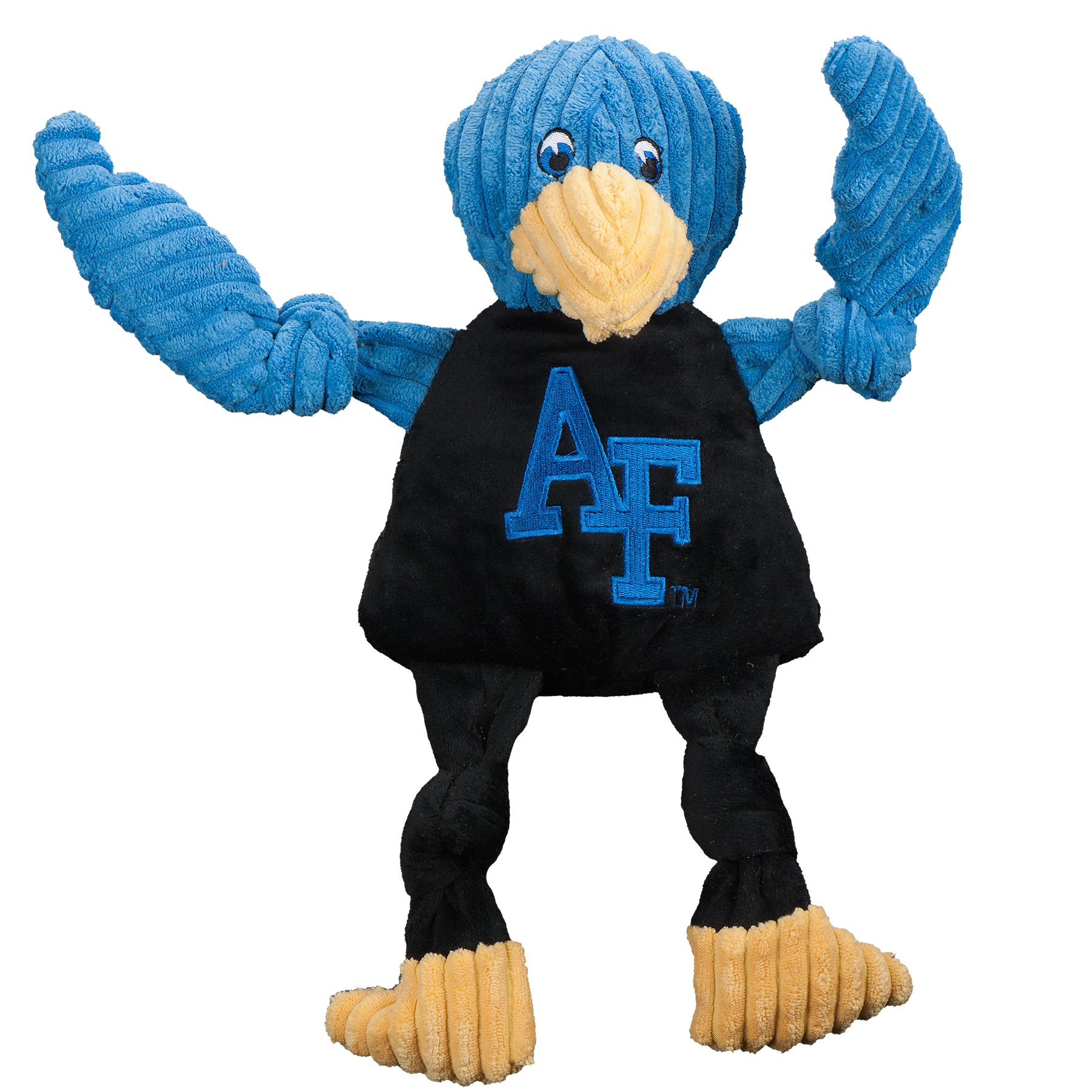HuggleHounds Knottie Collegiate U.S. Air Force  Falcon