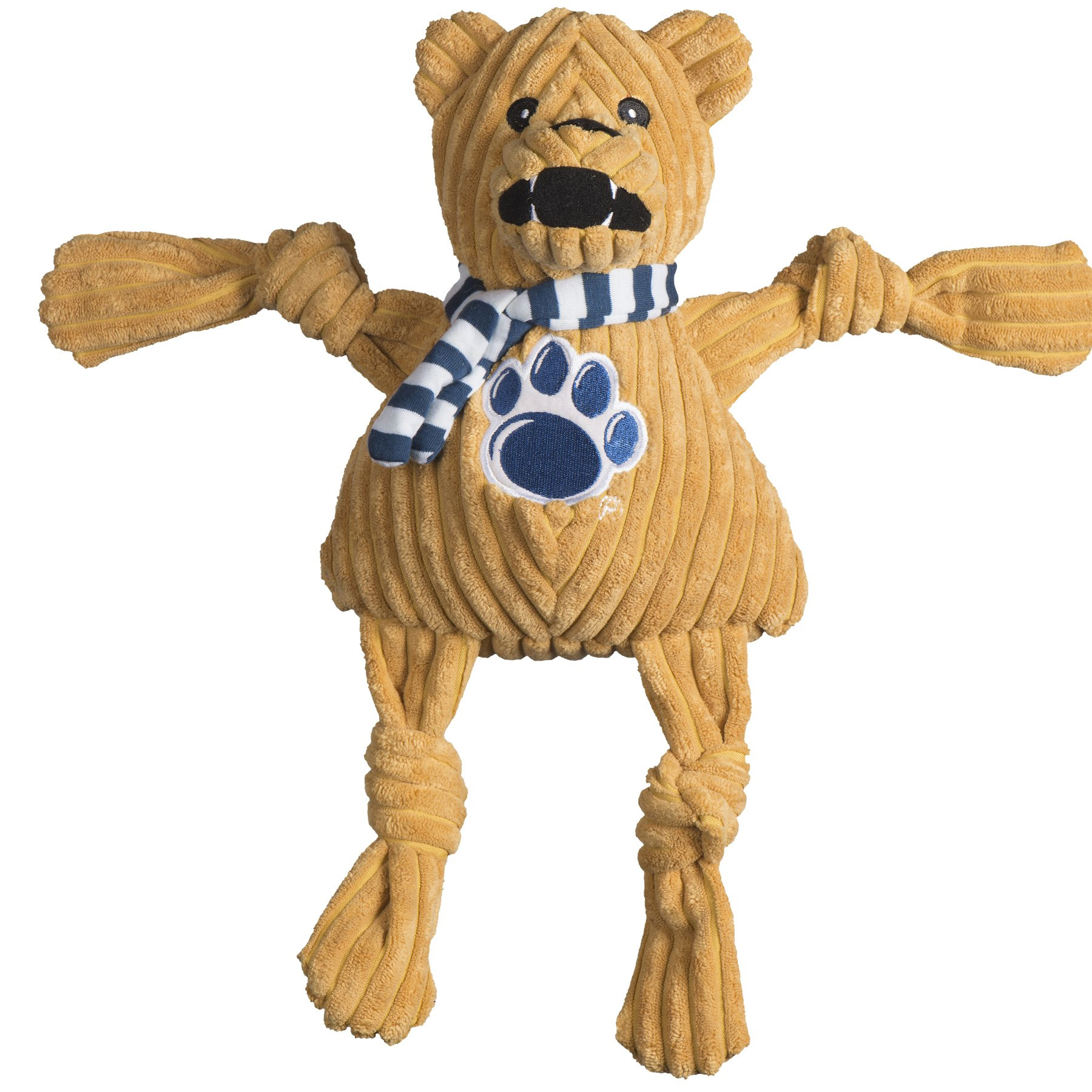 HuggleHounds Knottie Collegiate  Penn State Nittany Lion