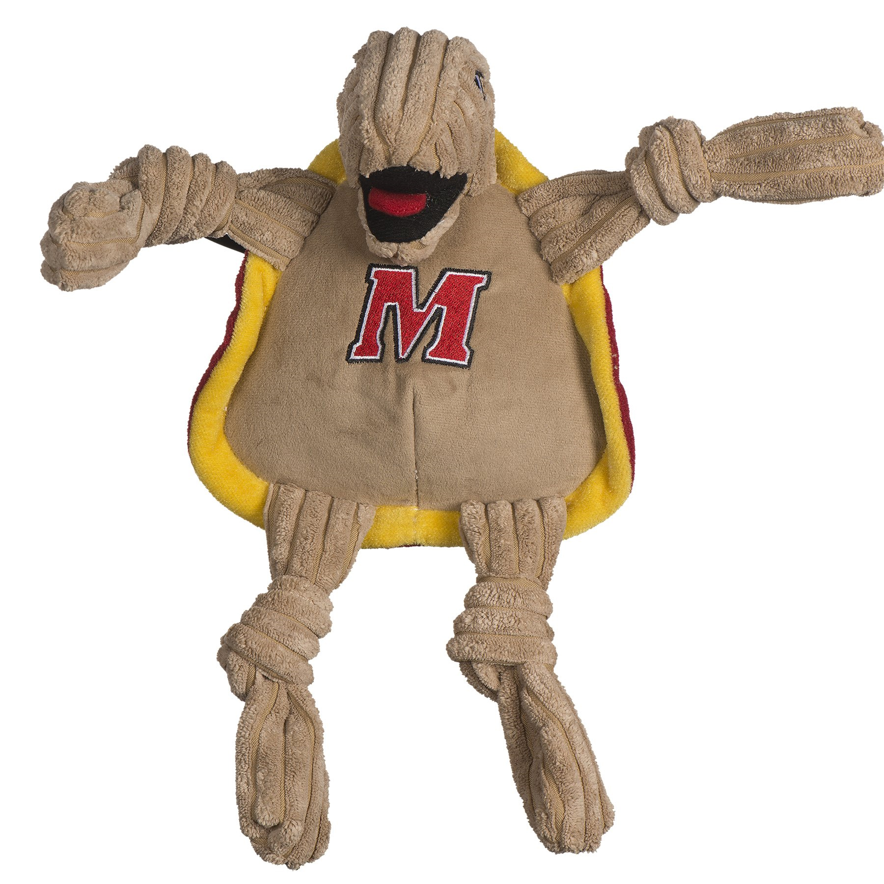 HuggleHounds Knottie Collegiate  University of  Maryland  Terrapin