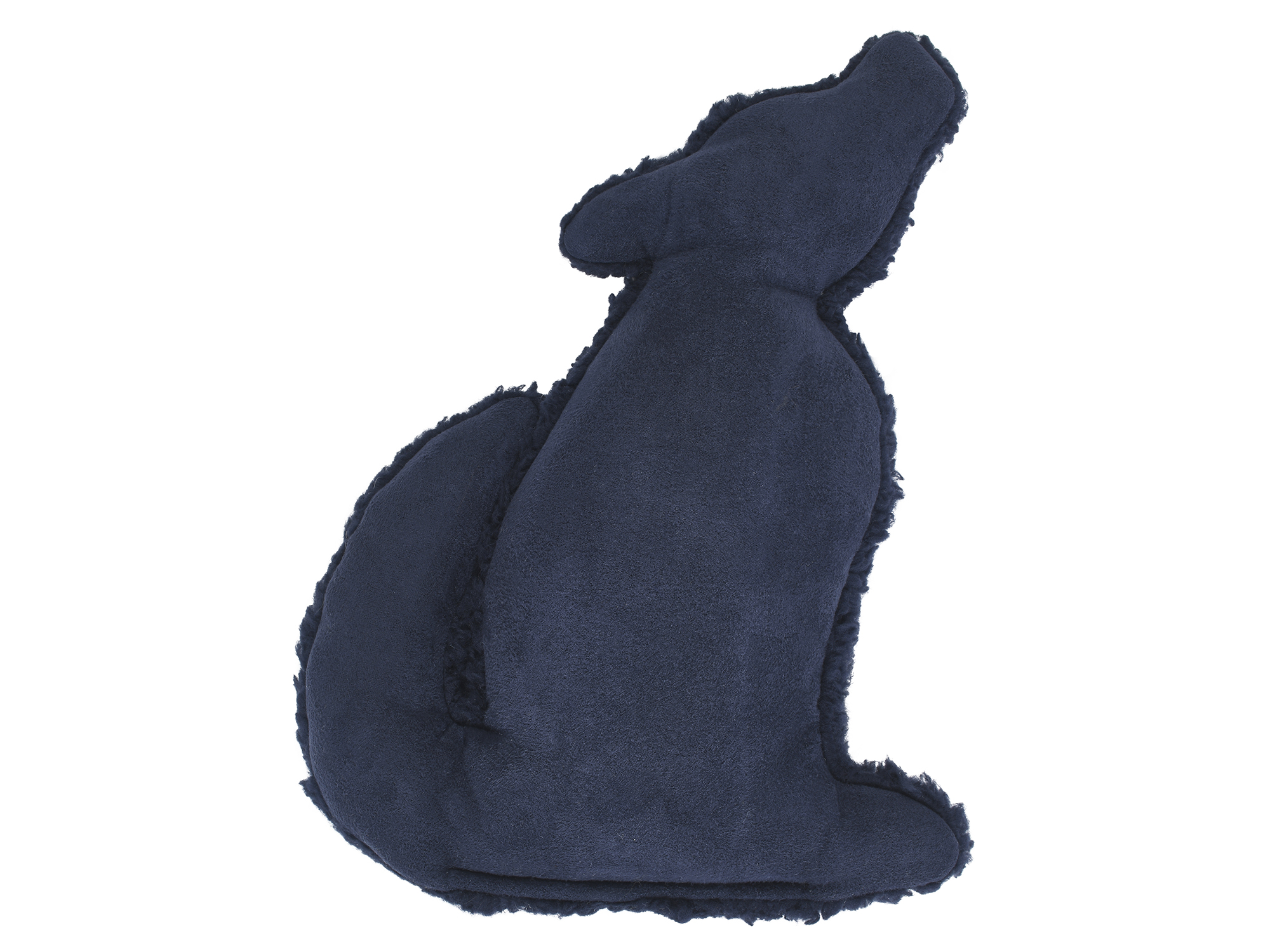 West Paw Big Sky Wolf, 9-in, Midnight