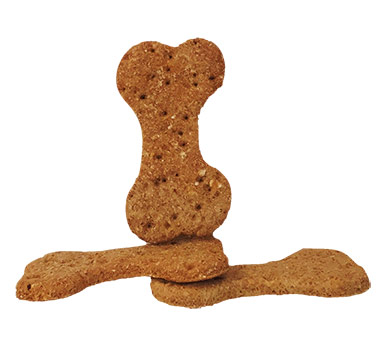 Dog Bakery by Pets Naturally Beefie Bone Dog Treats, 16-oz
