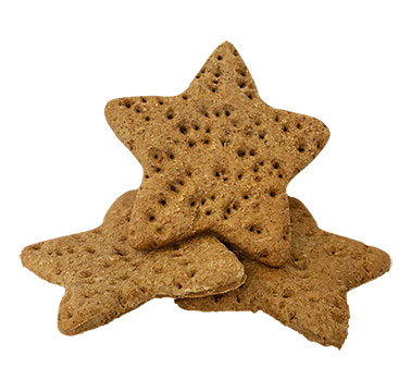 Dog Bakery by Pets Naturally Chicken/Stars Dog Treats, 16-oz