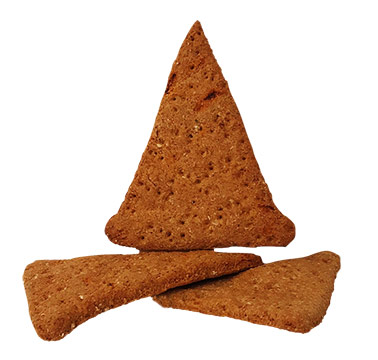 Dog Bakery by Pets Naturally Pizza Bones Dog Treats, 16-oz