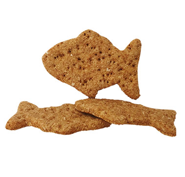 Dog Bakery by Pets Naturally Whitfish Chips Dog Treats, 16-oz