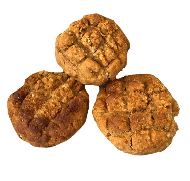 Dog Bakery by Pets Naturally Oatmeal Soft Bite Dog Treats, 16-oz (Size: 16-oz)