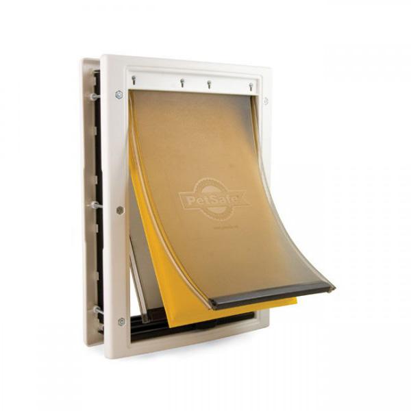 PetSafe Extreme Weather Pet Door, Small