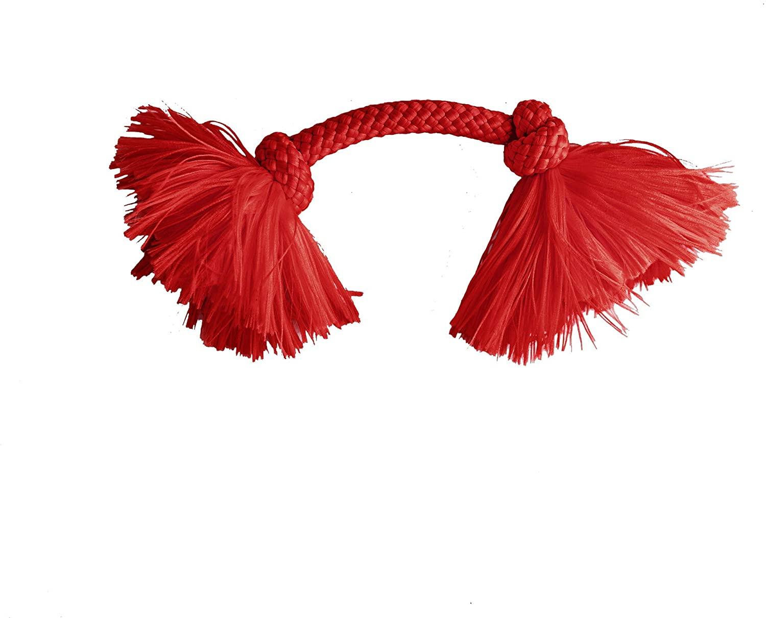 Playology Dri-Tech Rope Beef Scented Dog Toy