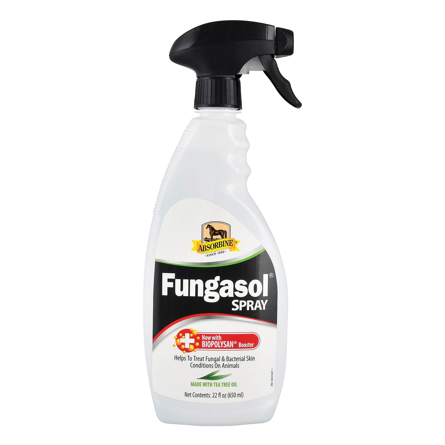 Absorbine Fungasol Spray for LIvestock, 22-oz (Size: 22-oz)