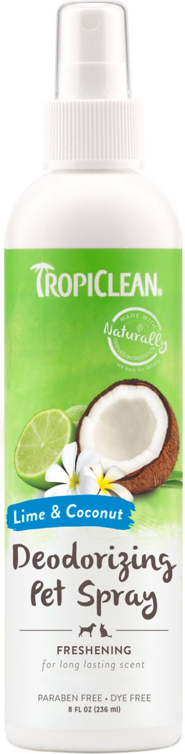 tropiclean spray