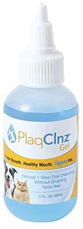 PlaqClnz Daily Treatment Oral Dog Gel, 2-oz