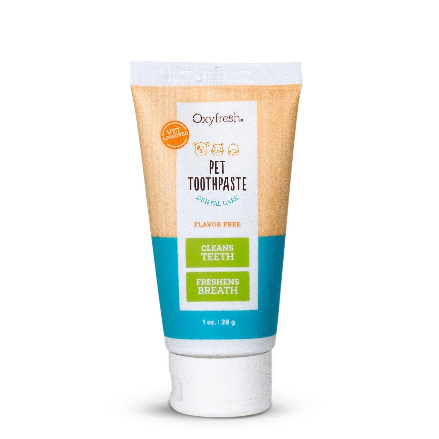 Oxyfresh Premium Pet Dental Gel Toothpaste