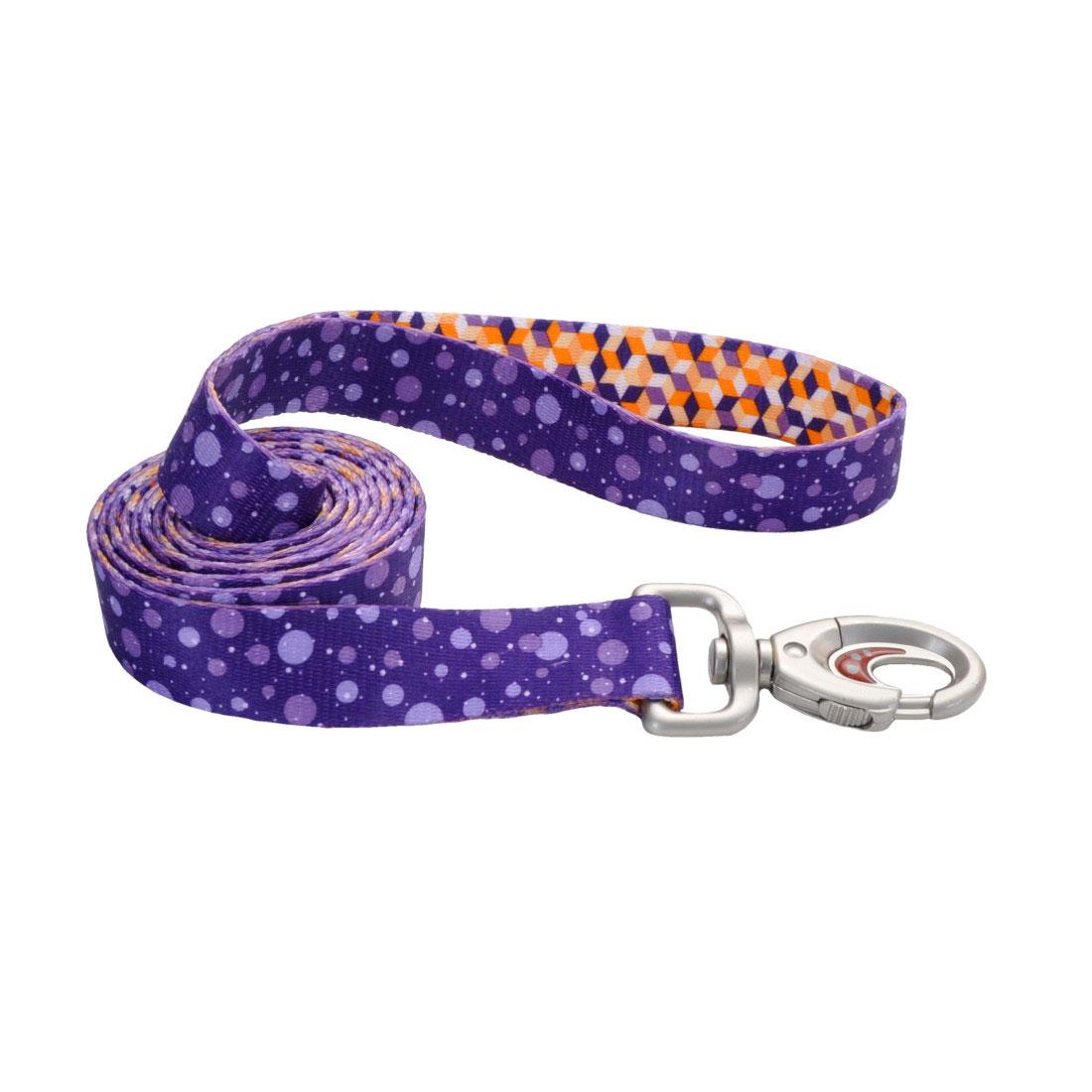 Sublime Dog Leash, Purple Rain Drops