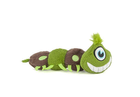 P.L.A.Y. Momo's Monsters Scurry Dog Toy