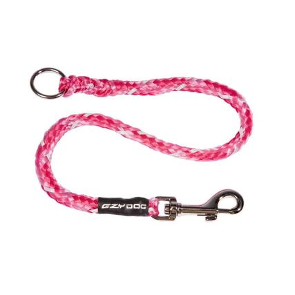 EzyDog Standard Dog Leash Extension, 24-in