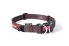 EzyDog Double Up Dog Collar, Chocolate
