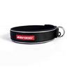 EzyDog Neo Classic Dog Collar,Black, X-Small