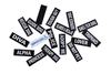 EzyDog Side Patches for Convert Harness, Deaf Dog