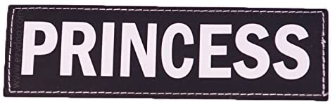 EzyDog Side Patches for Convert Harness, Princess, Small