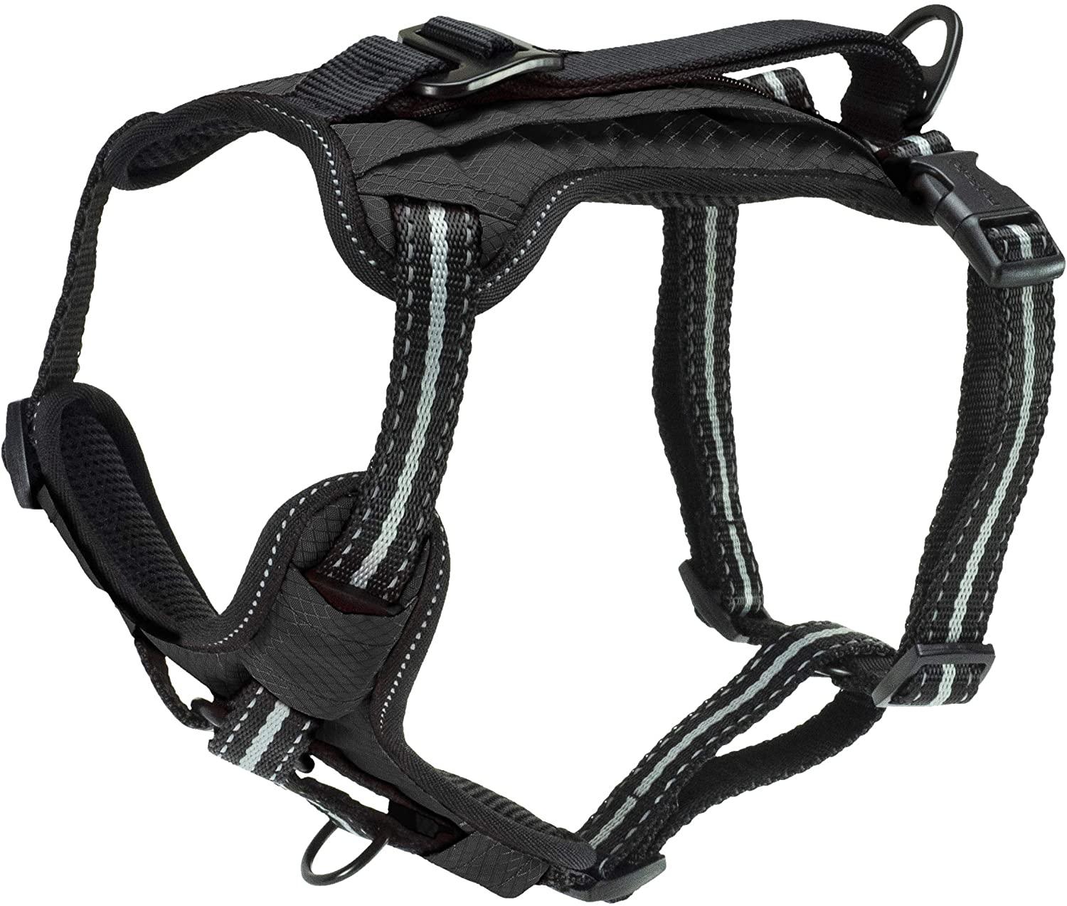 PetSafe Walk-Along Dog Harness, Black