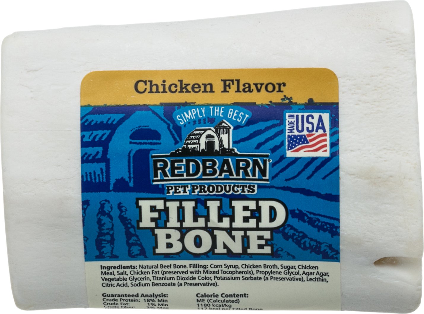 are filled bones good for dogs