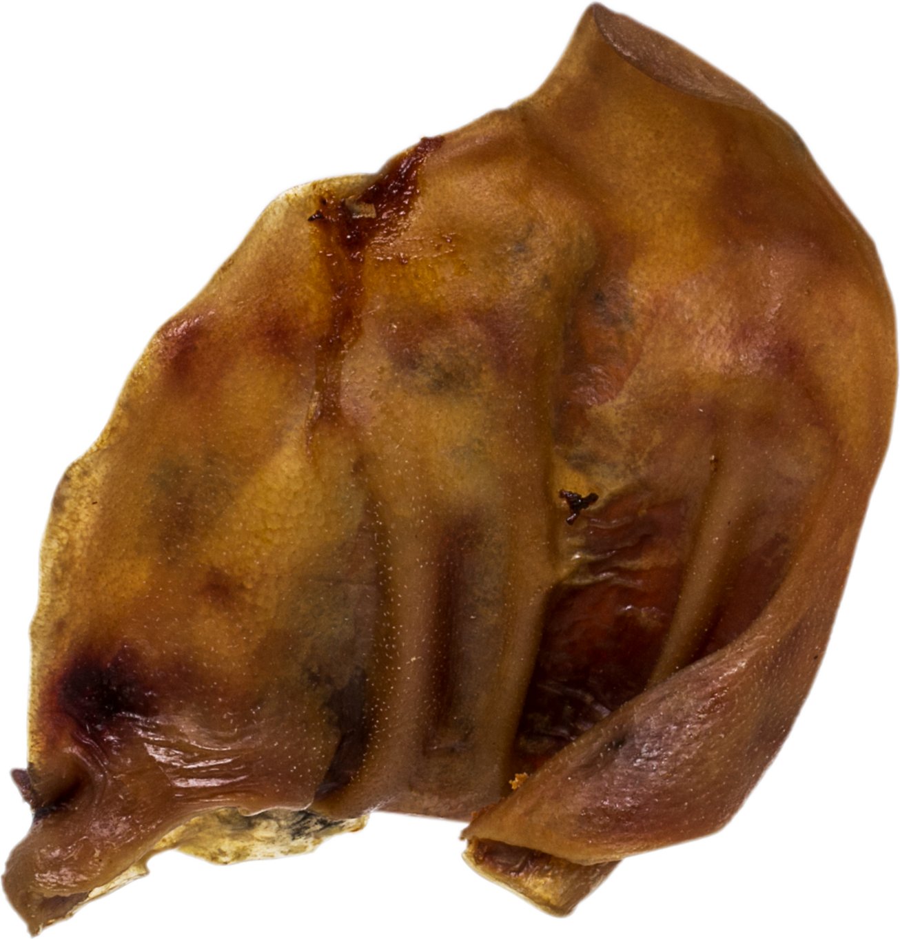Redbarn Smoked Pig Ears Dog Treats, 100 count (**)