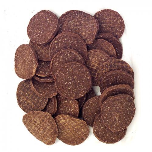 K-9 Kraving Cookies Duck Liver Dog Treats, 8-oz