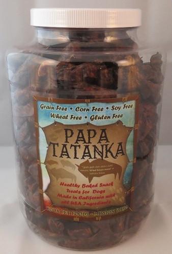 Koda Pet Papa Tatanka Dog Treats