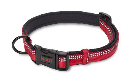 Halti Dog Collar, Red, X-Small