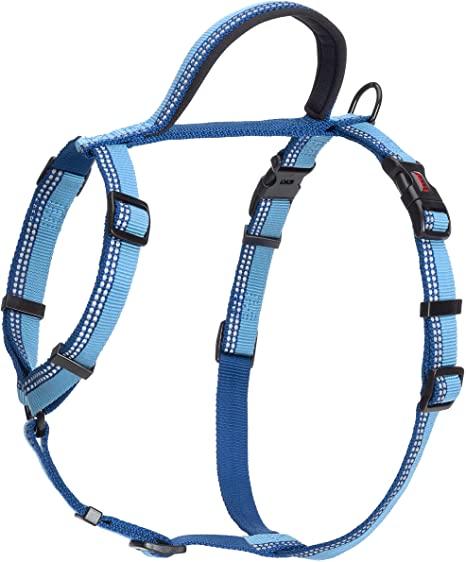 Halti Walking Dog Harness, Blue, X-Small